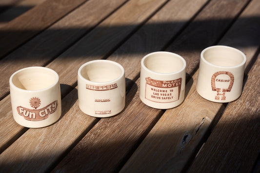 Greetings from Las Vegas