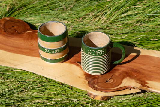 SOIRÉ Cups & Mugs